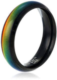 Color Changing Mood Ring (Black)
