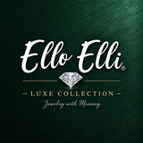 Ello Elli Lab Created Moissanite Evil Eye Tennis Bracelet for Women - 925 Sterling Silver - 1mm D Color VVS Lab Created Moissanite Stones - Evil Eye Pattern - Dual Safety - Luxury Jewelry Gift with Premium Elegant Green Bracelet Box