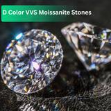 Ello Elli Moissanite Tennis Bracelet for Women - 925 Sterling Silver - 2.5mm D CVVS1 Moissanite Stones - 4.5mm Honeycomb Pattern - Dual Safeties - Luxury Gift Box olor