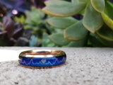 Color Changing Heartbeat Mood Ring (Rose Gold) - Ello Elli Online Store