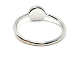 Minimalist/Dainty Stainless-Steel Mood Ring (Silver) - Ello Elli Online Store