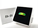 Color Changing Mood Ring (Gold) - Ello Elli Online Store