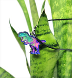 Color Changing T-Rex Mood Necklace - Ello Elli Online Store