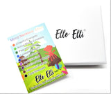 Color Changing T-Rex Mood Necklace - Ello Elli Online Store